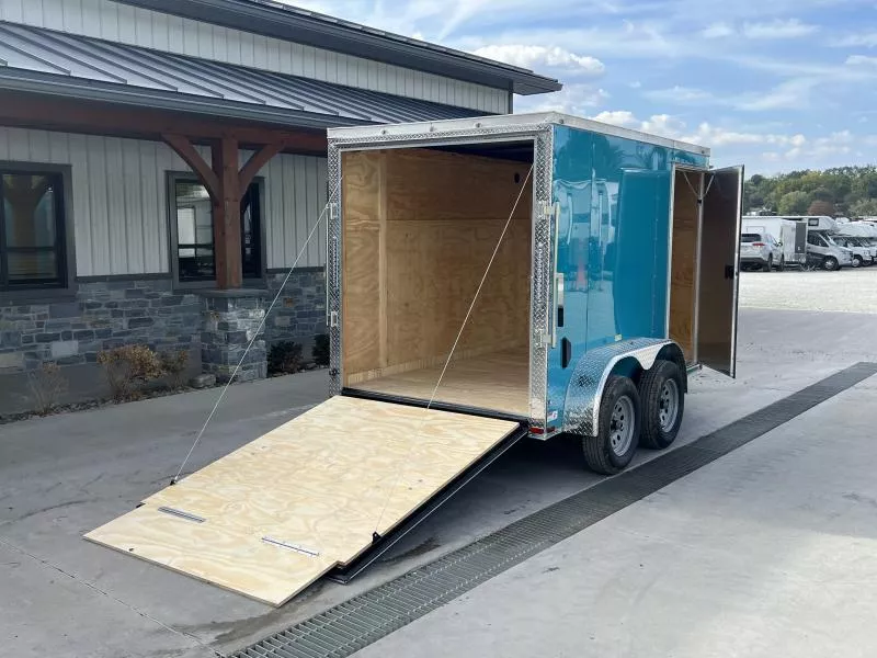 new Cargo (Enclosed) Trailers Quality Cargo  for sale, in Irwin, PA Thumbnail 10