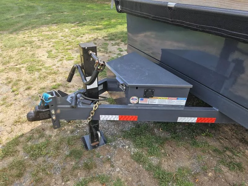 used Dump Trailers Lamar Trailers  for sale, in Carlisle, PA Thumbnail 5