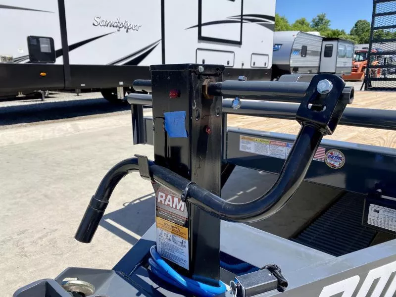 new Equipment / Flatbed Trailers Lamar Trailers for sale, in Carlisle, PA Thumbnail 11