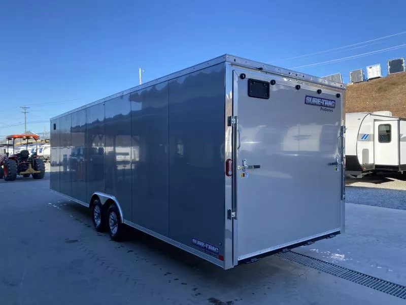 new Cargo (Enclosed) Trailers Sure-Trac  for sale, in Carlisle, PA Thumbnail 6