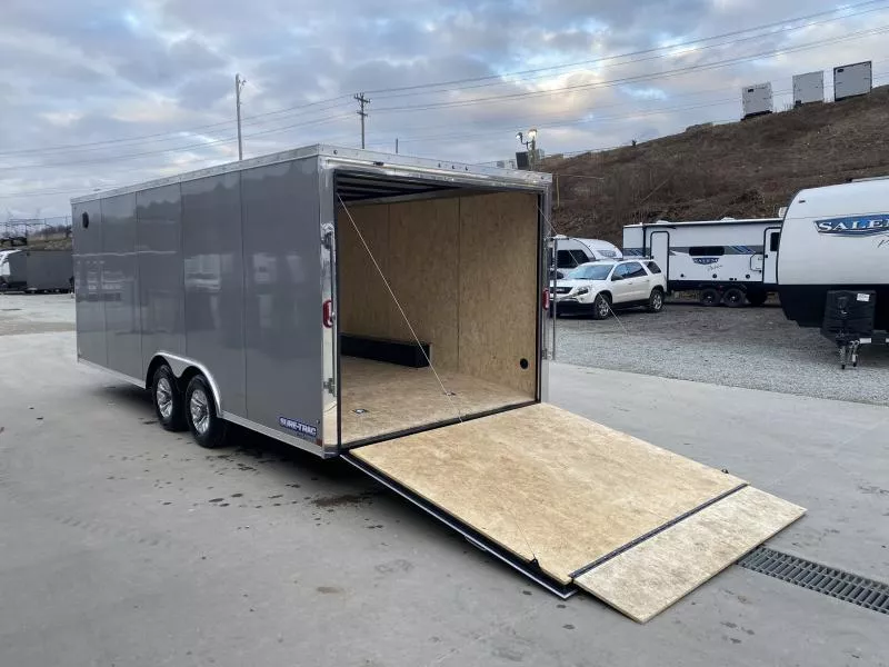 new Cargo (Enclosed) Trailers Sure-Trac  for sale, in Evans City, PA Thumbnail 20