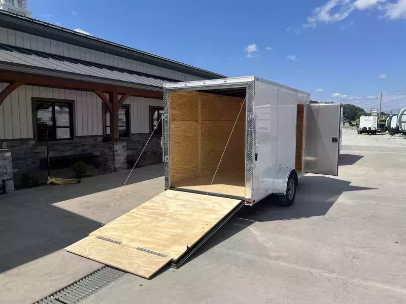 new Cargo (Enclosed) Trailers Quality Cargo  for sale, in Irwin, PA Thumbnail 11