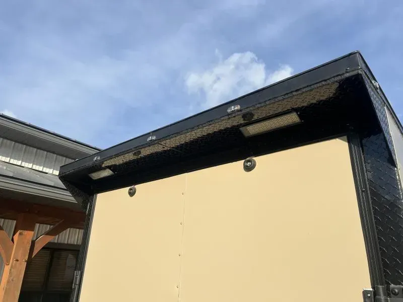 new Cargo (Enclosed) Trailers Quality Cargo  for sale, in West Middlesex, PA Thumbnail 5