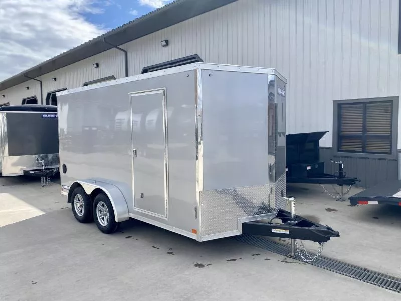 new Cargo (Enclosed) Trailers Sure-Trac  for sale, in Carlisle, PA Thumbnail 2