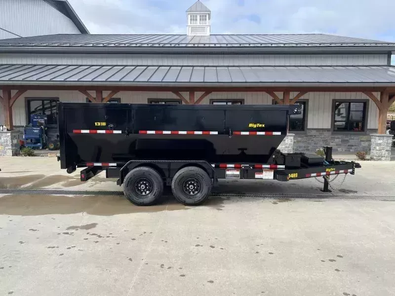 new Dump Trailers Big Tex Trailers  for sale, in Evans City, PA Thumbnail 14