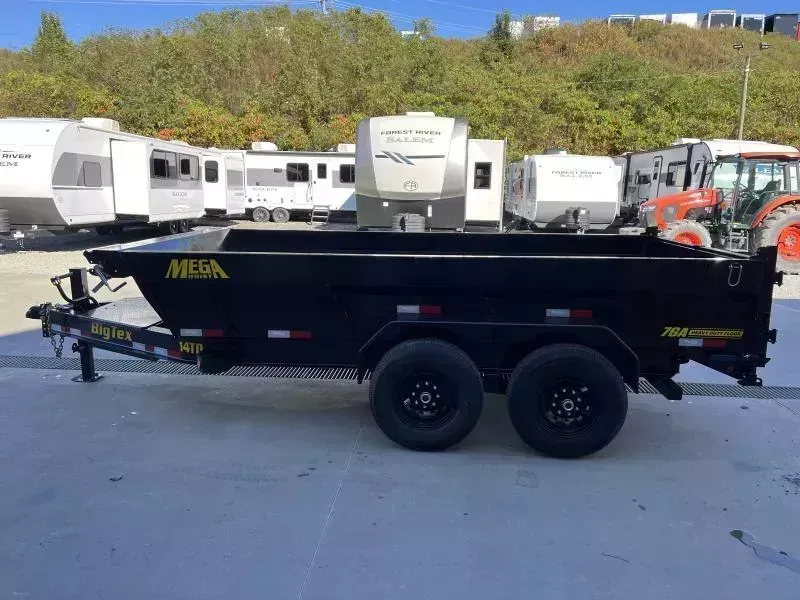 new Dump Trailers Big Tex Trailers for sale, in Evans City, PA Thumbnail 24