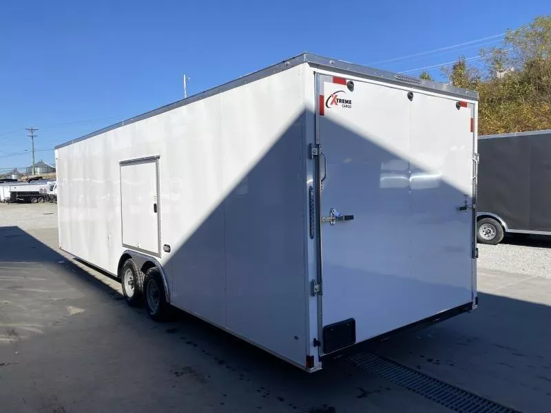new Cargo (Enclosed) Trailers Xtreme Cargo for sale, in Evans City, PA Thumbnail 6