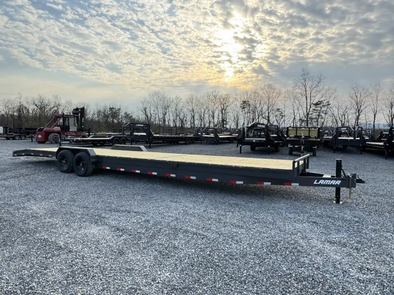 new Car Haulers / Racing Trailers Lamar Trailers  for sale, in Carlisle, PA Thumbnail 3
