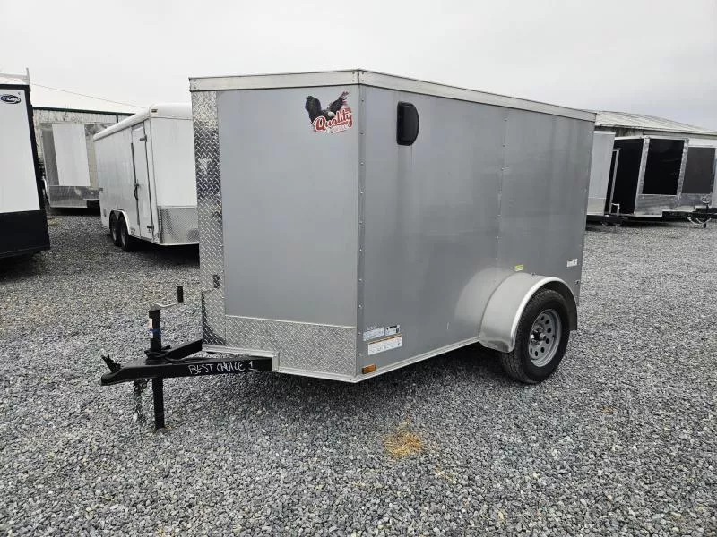 new Cargo (Enclosed) Trailers Quality Cargo  for sale, in Carlisle, PA image-0