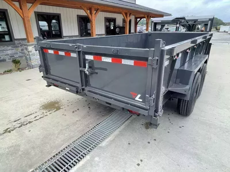 new Dump Trailers Lamar Trailers  for sale, in West Middlesex, PA Thumbnail 8