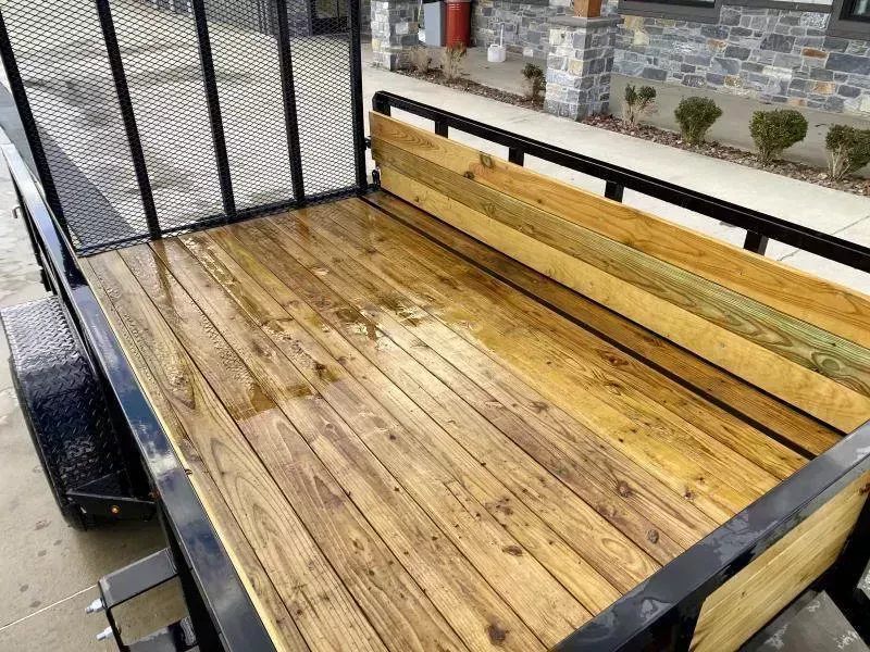 new Utility Trailers Sure-Trac  for sale, in West Middlesex, PA Thumbnail 12