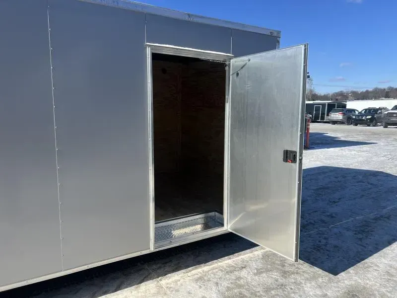 new Cargo (Enclosed) Trailers Quality Cargo  for sale, in Evans City, PA Thumbnail 10