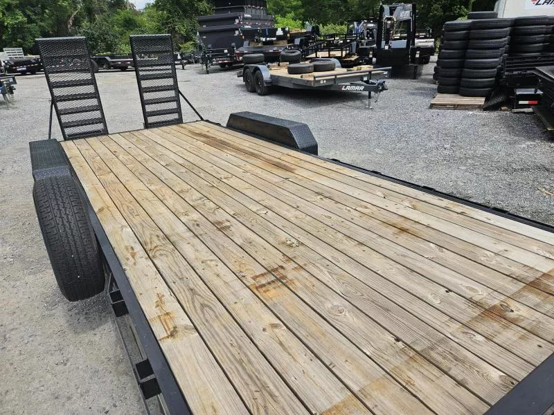 used Equipment / Flatbed Trailers Sure-Trac  for sale, in Carlisle, PA Thumbnail 13