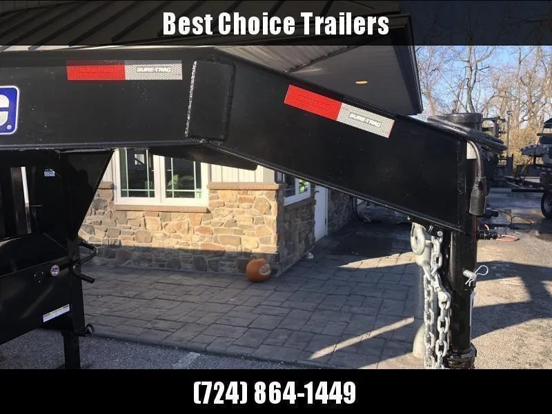 new Dump Trailers Sure-Trac  for sale, in Evans City, PA Thumbnail 18