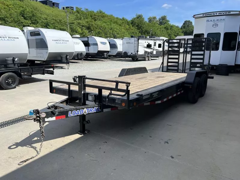 used Equipment / Flatbed Trailers Load Trail  for sale, in Irwin, PA Thumbnail 7