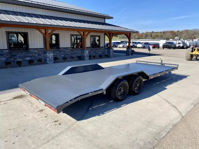 new Car Haulers / Racing Trailers Lamar Trailers  for sale, in Carlisle, PA Thumbnail 4