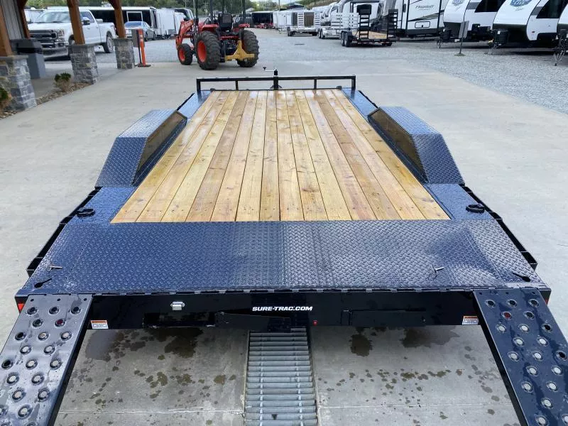 new Car Haulers / Racing Trailers Sure-Trac  for sale, in Evans City, PA Thumbnail 21