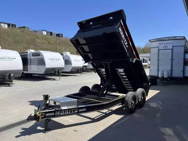 new Dump Trailers Moritz International  for sale, in Carlisle, PA Thumbnail 7