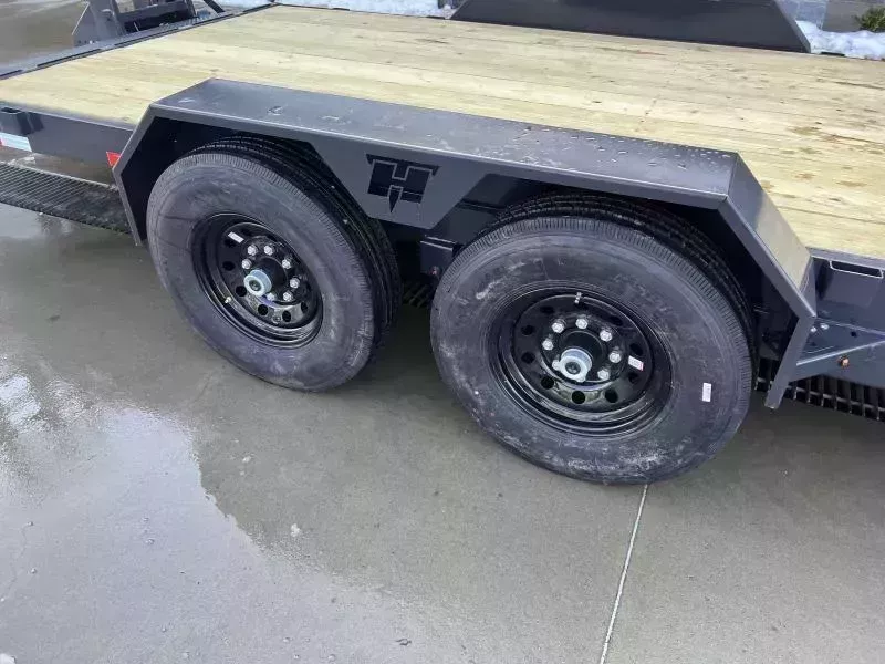 new Equipment / Flatbed Trailers Hillcrest Trailers  for sale, in Evans City, PA Thumbnail 15
