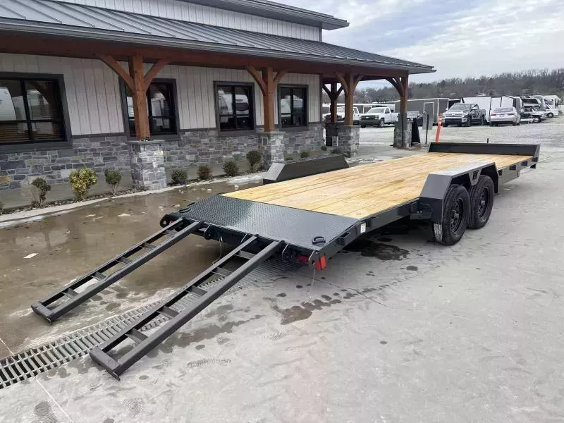 new Car Haulers / Racing Trailers Hillcrest Trailers for sale, in Evans City, PA Thumbnail 12