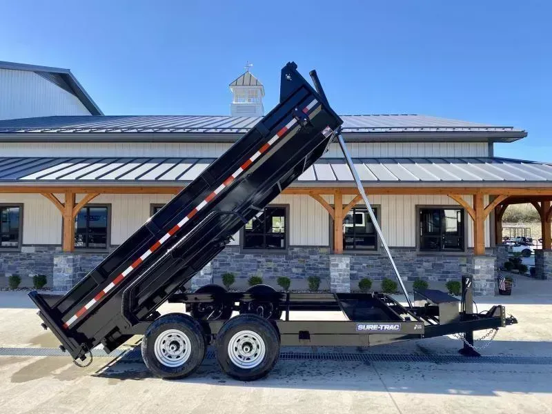 new Dump Trailers Sure-Trac  for sale, in Irwin, PA Thumbnail 3