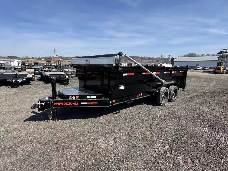 new Dump Trailers MAXX-D  for sale, in Carlisle, PA Thumbnail 2