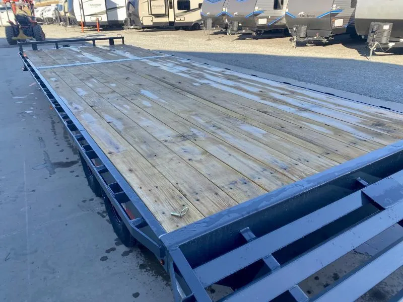 new Equipment / Flatbed Trailers Lamar Trailers  for sale, in Carlisle, PA Thumbnail 24