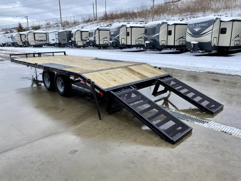 new Equipment / Flatbed Trailers Sure-Trac  for sale, in Evans City, PA Thumbnail 25