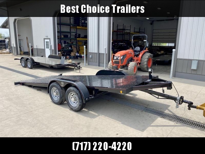 2021 Kwik Load 7x20' Texas Rollback Car Trailer 9990# GVW * WINCH PLATE * STEEL DECK * TORSION * LOW LOAD ANGLE 2021 Kwik Load 7x20' Texas Rollback Car Trailer 9990# GVW * WINCH PLATE * STEEL DECK * TORSION * LOW LOAD ANGLE