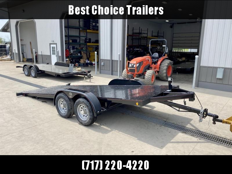 2021 Kwik Load 7x20' Texas Rollback Car Trailer 9990# GVW * WINCH PLATE * STEEL DECK * TORSION * LOW LOAD ANGLE 2021 Kwik Load 7x20' Texas Rollback Car Trailer 9990# GVW * WINCH PLATE * STEEL DECK * TORSION * LOW LOAD ANGLE