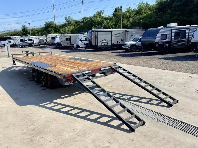 new Equipment / Flatbed Trailers Lamar Trailers  for sale, in Irwin, PA Thumbnail 16