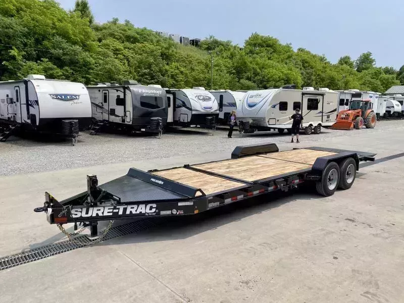 new Equipment / Flatbed Trailers Sure-Trac for sale, in Carlisle, PA Thumbnail 17