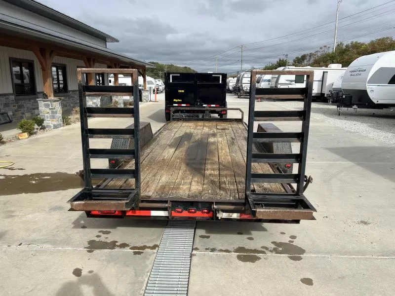 used Equipment / Flatbed Trailers CornPro  for sale, in Irwin, PA Thumbnail 4