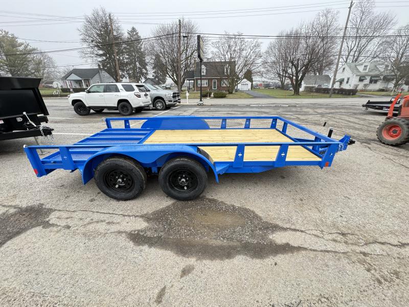 new Utility Trailers Rice Trailers  for sale, in Carlisle, PA Thumbnail 5
