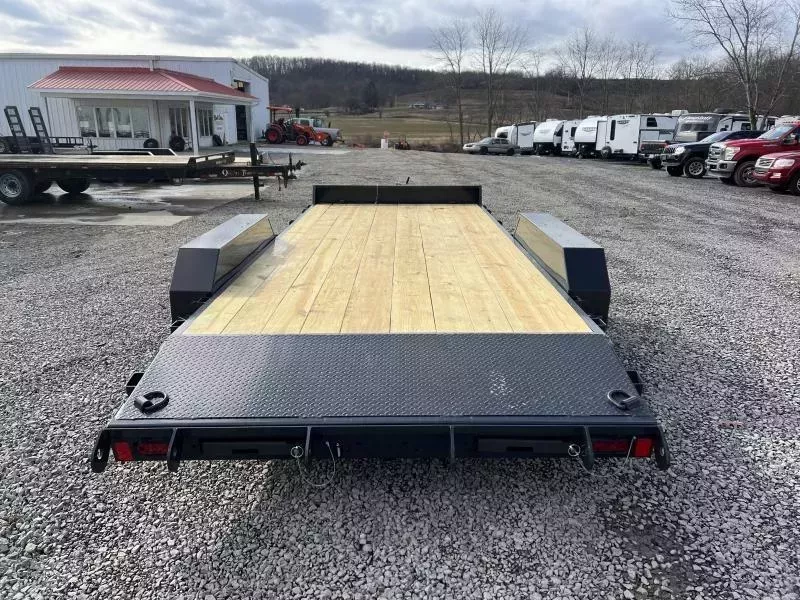 new Car Haulers / Racing Trailers Hillcrest Trailers for sale, in Evans City, PA Thumbnail 4