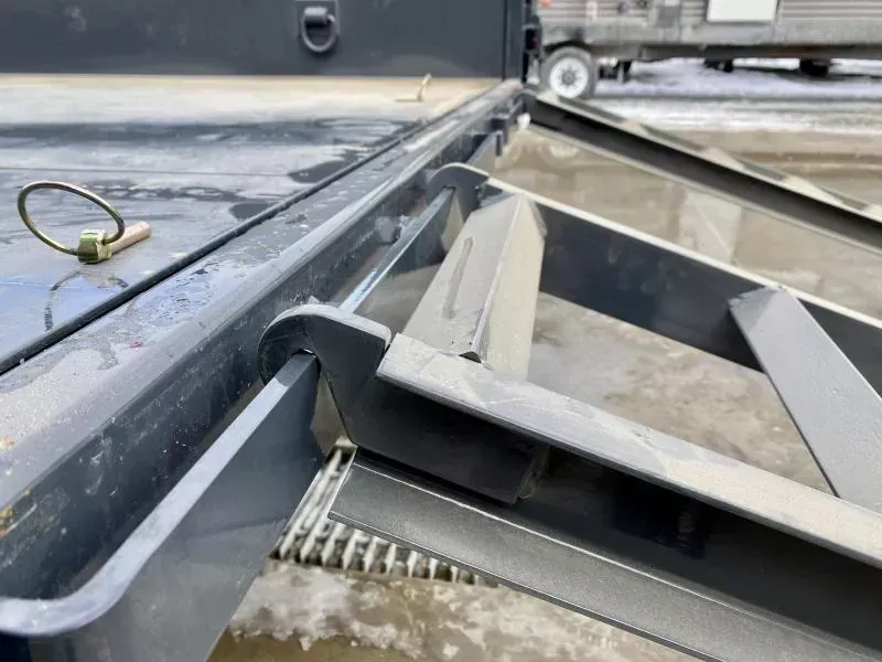 new Dump Trailers Lamar Trailers  for sale, in Evans City, PA Thumbnail 33