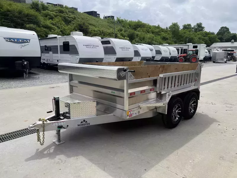 new Dump Trailers Nordtek Trailers  for sale, in Evans City, PA Thumbnail 23