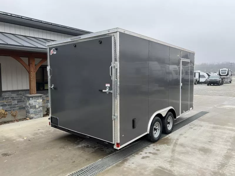 new Cargo (Enclosed) Trailers Xtreme Cargo  for sale, in Irwin, PA Thumbnail 4
