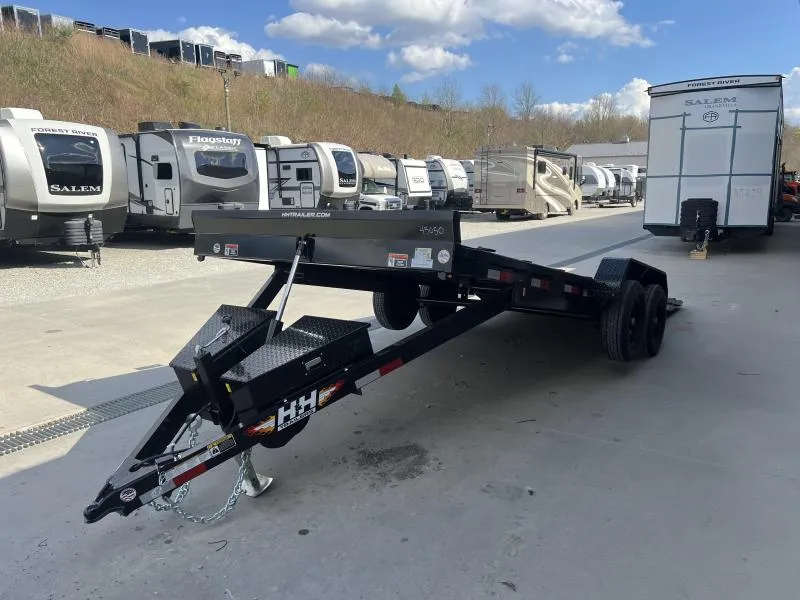 new Car Haulers / Racing Trailers H and H Trailer  for sale, in Irwin, PA Thumbnail 8