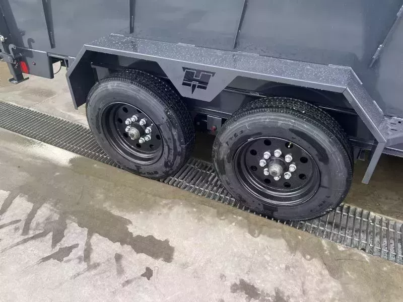 new Dump Trailers Hillcrest Trailers for sale, in Evans City, PA Thumbnail 26