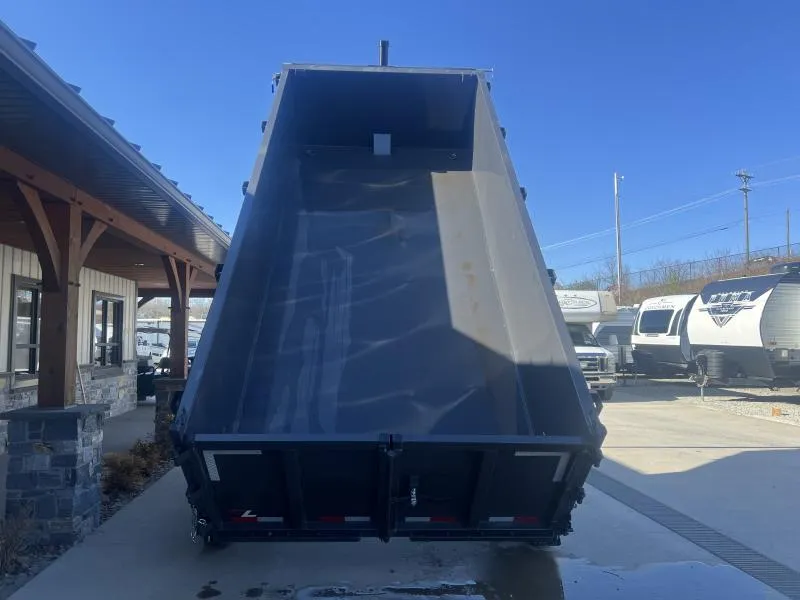 new Dump Trailers Lamar Trailers  for sale, in Evans City, PA Thumbnail 4