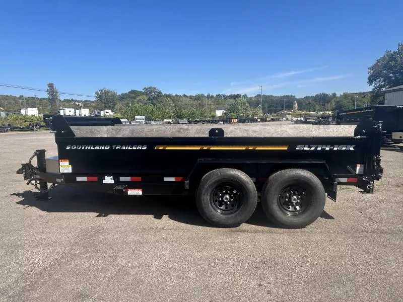 new Dump Trailers Southland Trailers  for sale, in West Middlesex, PA Thumbnail 9