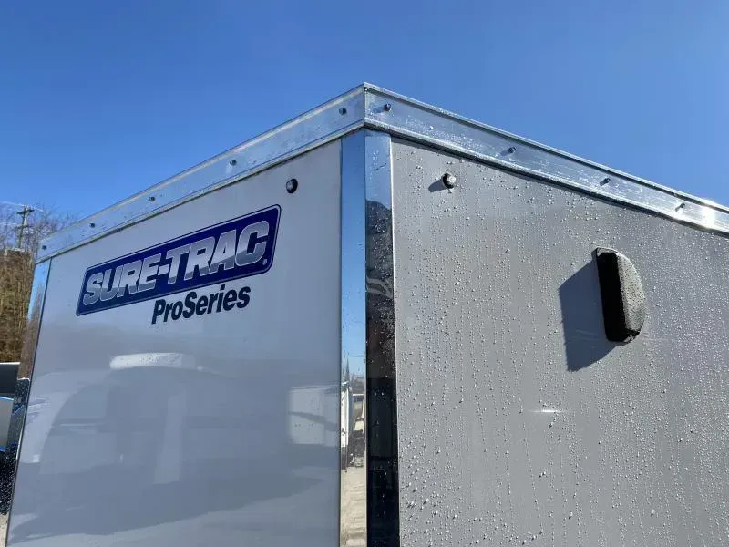 new Cargo (Enclosed) Trailers Sure-Trac  for sale, in Evans City, PA Thumbnail 11