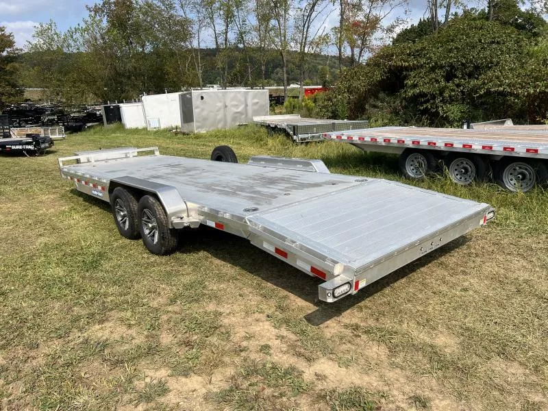 used Car Haulers / Racing Trailers Sure-Trac  for sale, in Irwin, PA Thumbnail 5