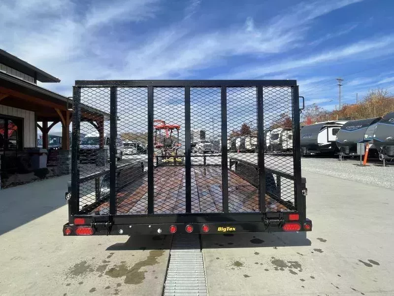 new Utility Trailers Big Tex Trailers  for sale, in Evans City, PA Thumbnail 5