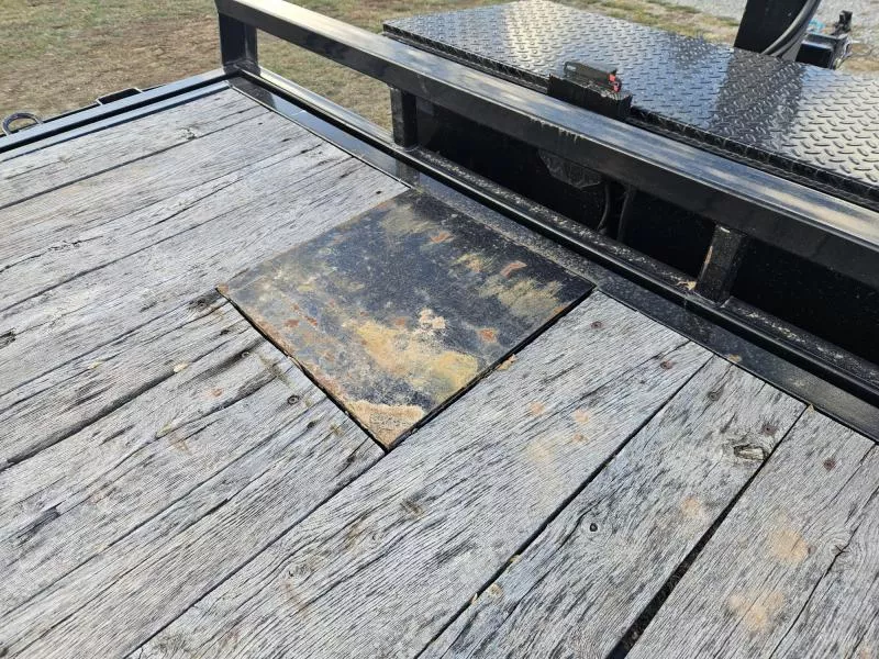 used Equipment / Flatbed Trailers Sure-Trac  for sale, in Carlisle, PA Thumbnail 13