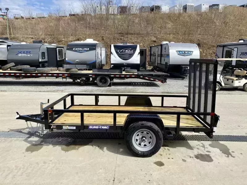 new Utility Trailers Sure-Trac  for sale, in Irwin, PA Thumbnail 7