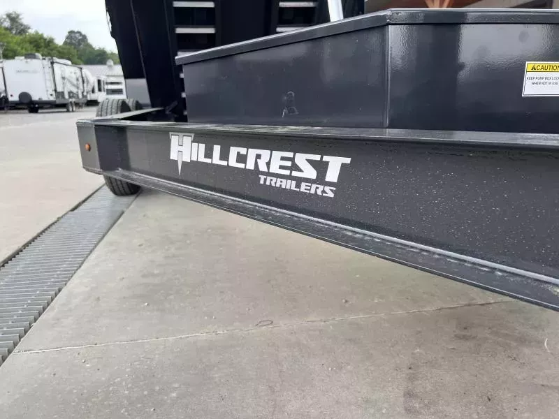 new Dump Trailers Hillcrest Trailers  for sale, in Irwin, PA Thumbnail 29
