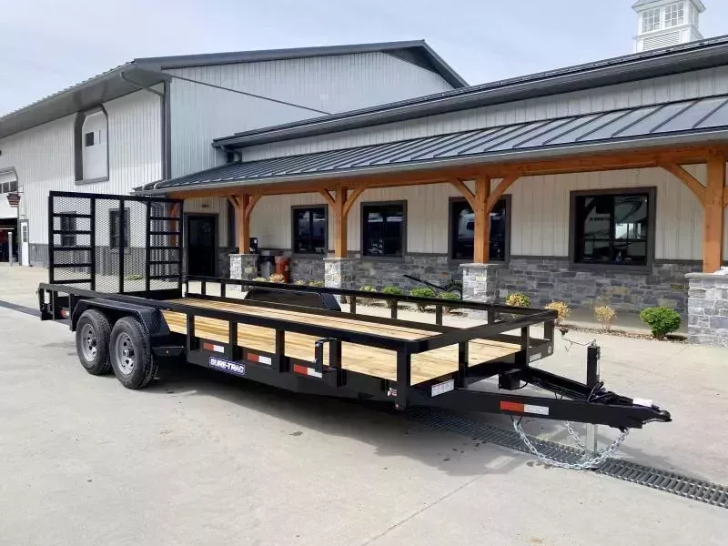 new Utility Trailers Sure-Trac  for sale, in Evans City, PA Thumbnail 2