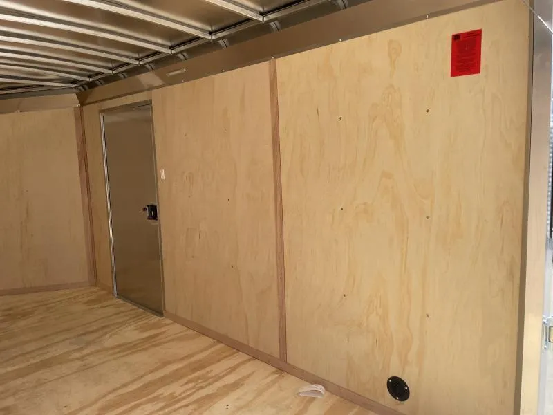 new Cargo (Enclosed) Trailers NEO Trailers  for sale, in Evans City, PA Thumbnail 5